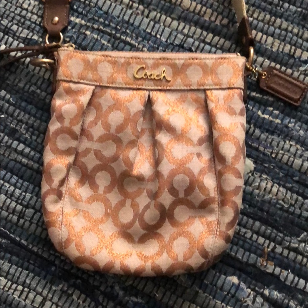 Coach Women’s Crossbody Bag